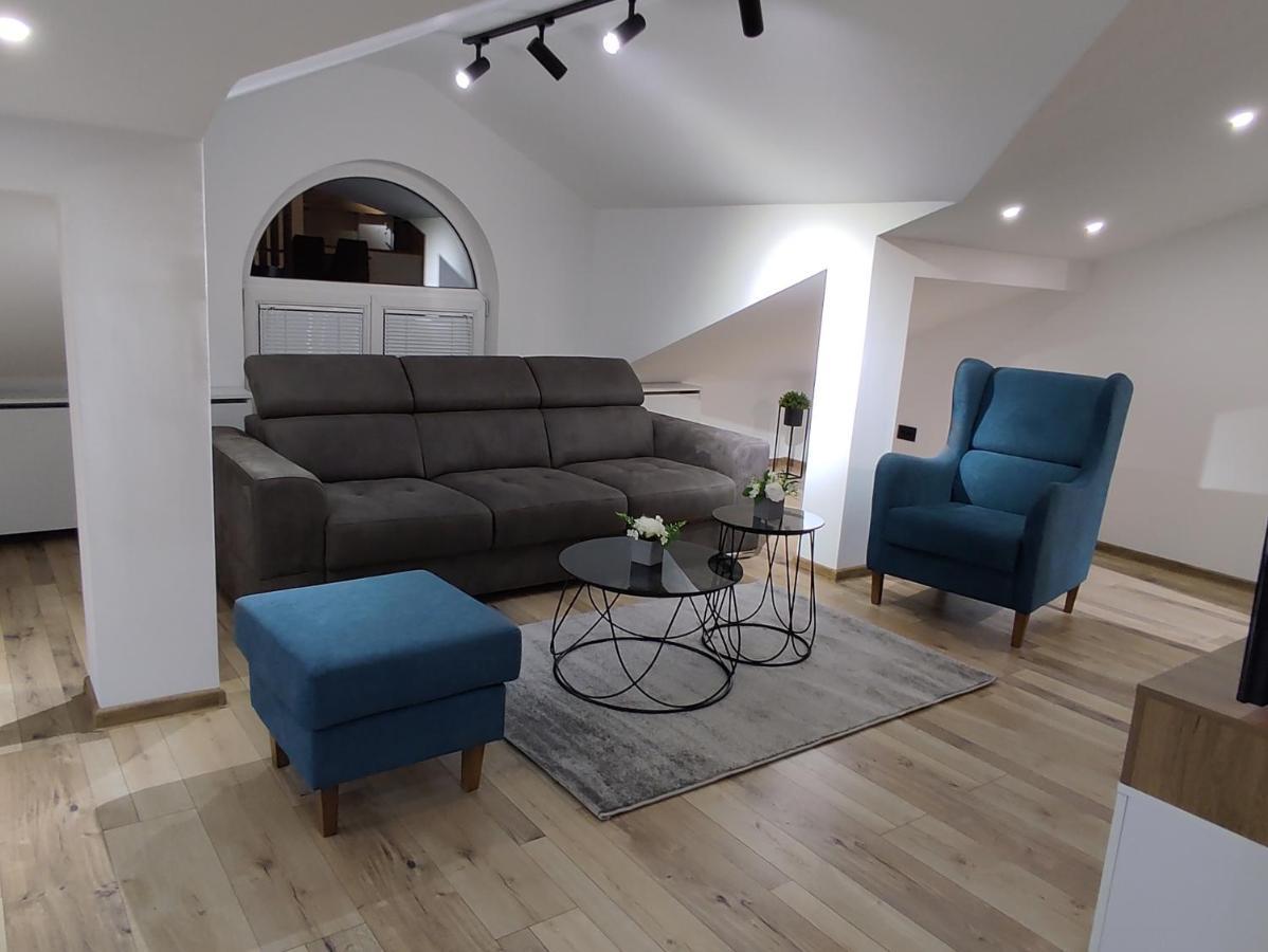 Sky Luxury Lejlighed Aranđelovac Eksteriør billede