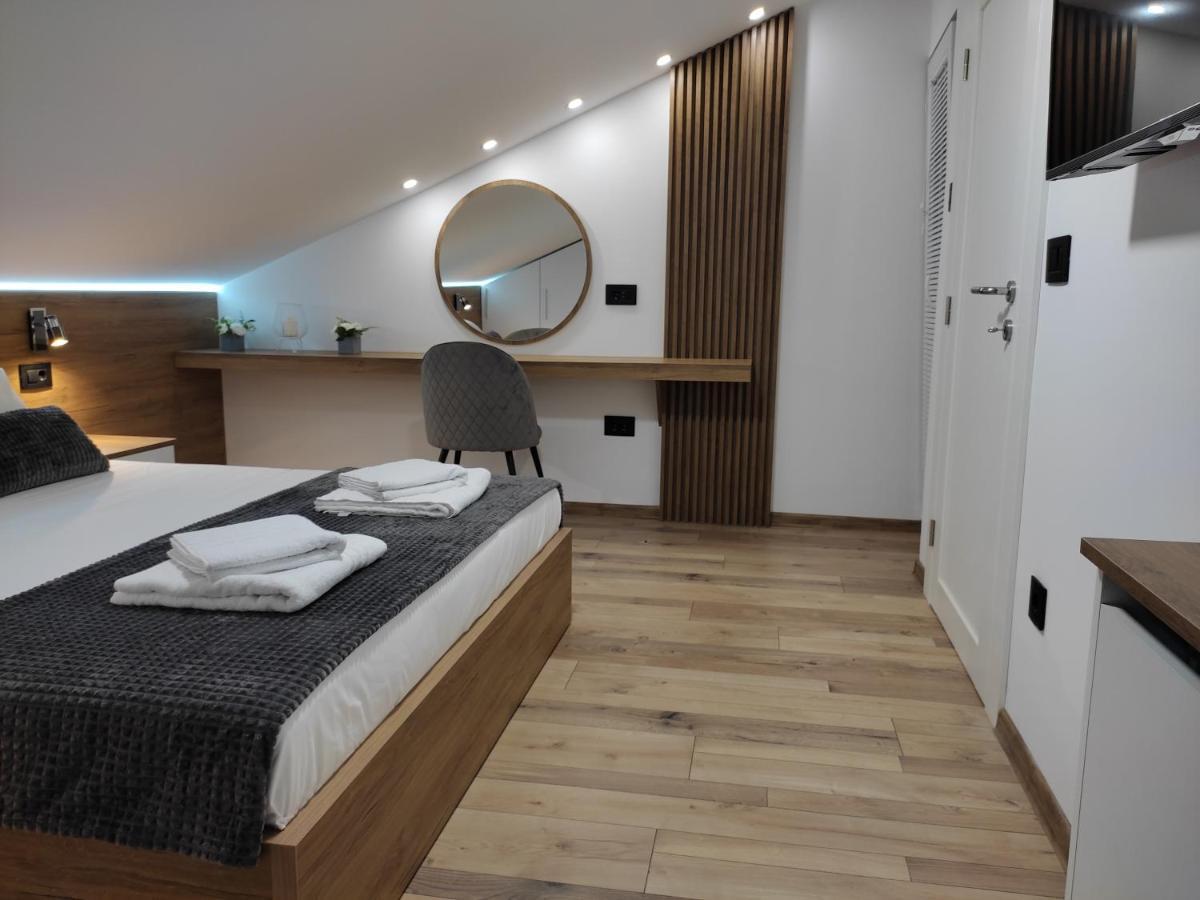 Sky Luxury Lejlighed Aranđelovac Eksteriør billede