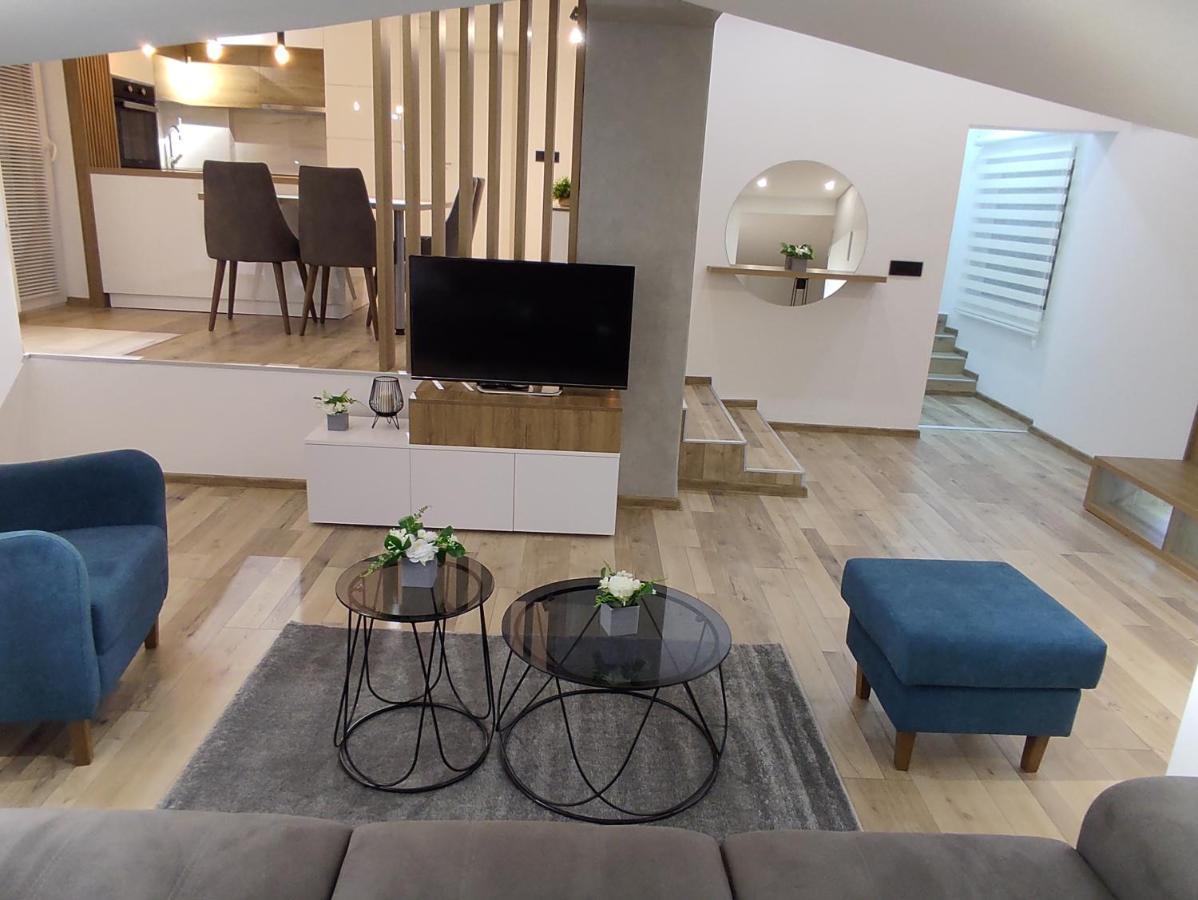 Sky Luxury Lejlighed Aranđelovac Eksteriør billede