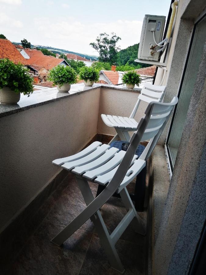 Sky Luxury Lejlighed Aranđelovac Eksteriør billede