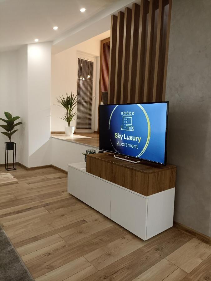 Sky Luxury Lejlighed Aranđelovac Eksteriør billede