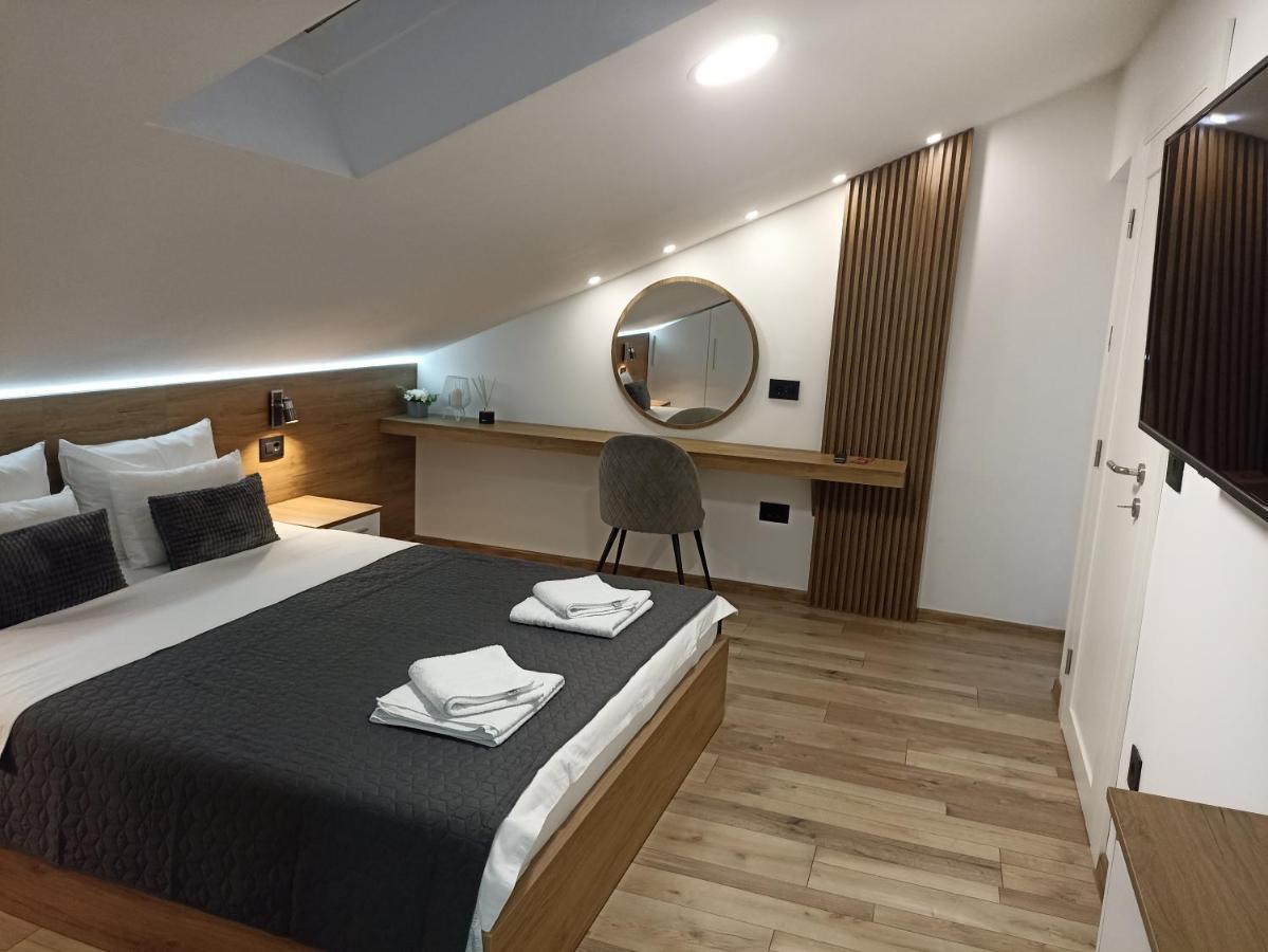 Sky Luxury Lejlighed Aranđelovac Eksteriør billede